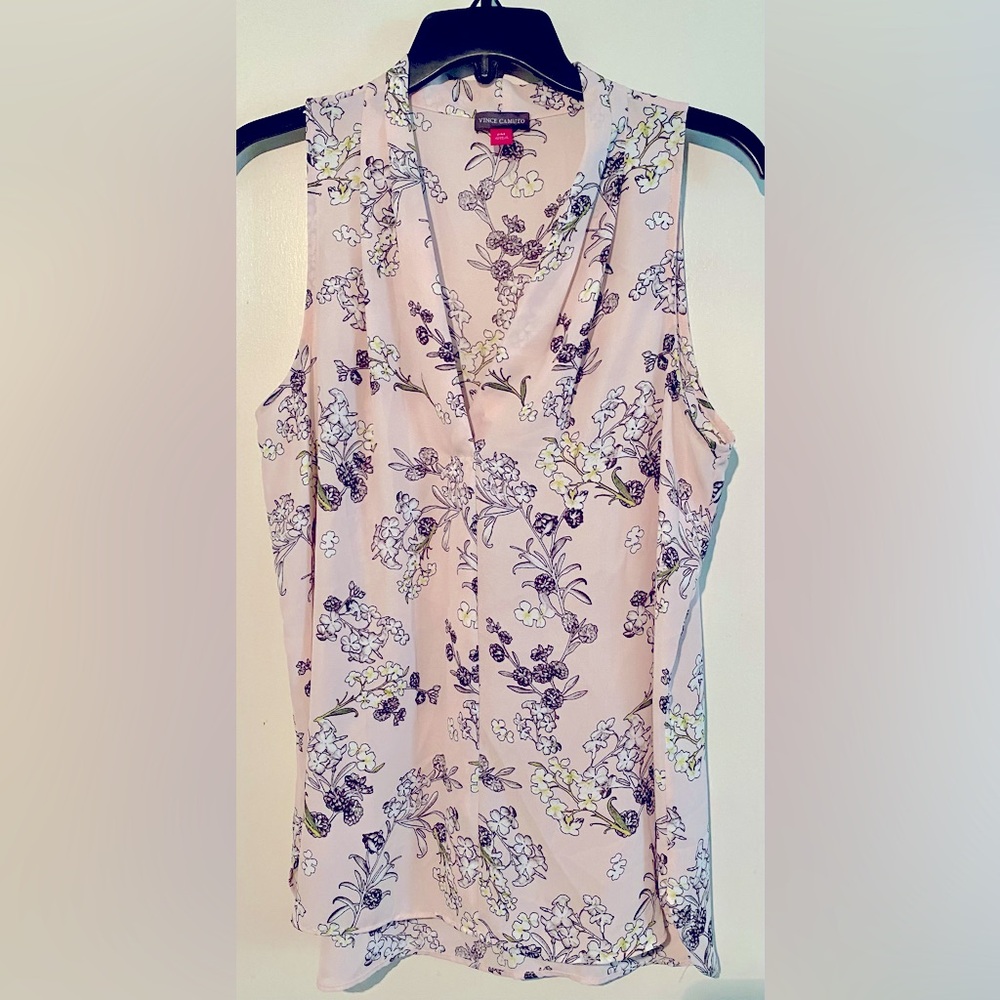 Vince Camuto blouse.